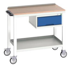 Verso 1000x930Mobile Work Bench M 1x Drawer Verso Mobile Work Benches for assembly and production 41/16922801.11 Verso 1000x930Mobile W Ben M 1xDrwr.jpg